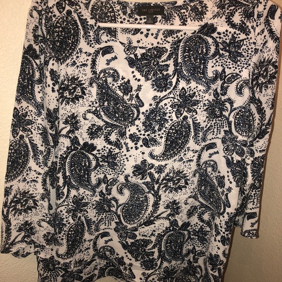 The Limited Tops - The Limited - Small